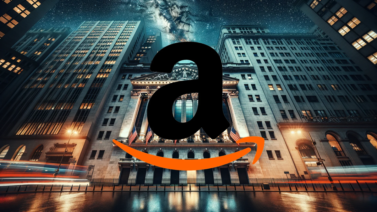 Amazon Acelera en Dos Frentes Estratégicos - Foto: über boerse-global.de