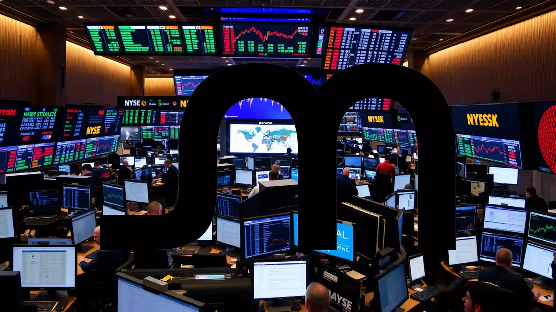 Micron Tecnología: Una jugada estratégica para dominar el mercado de memoria en la era de la IA Illustration mit AI erstellt übermittelt durch boerse-global.de