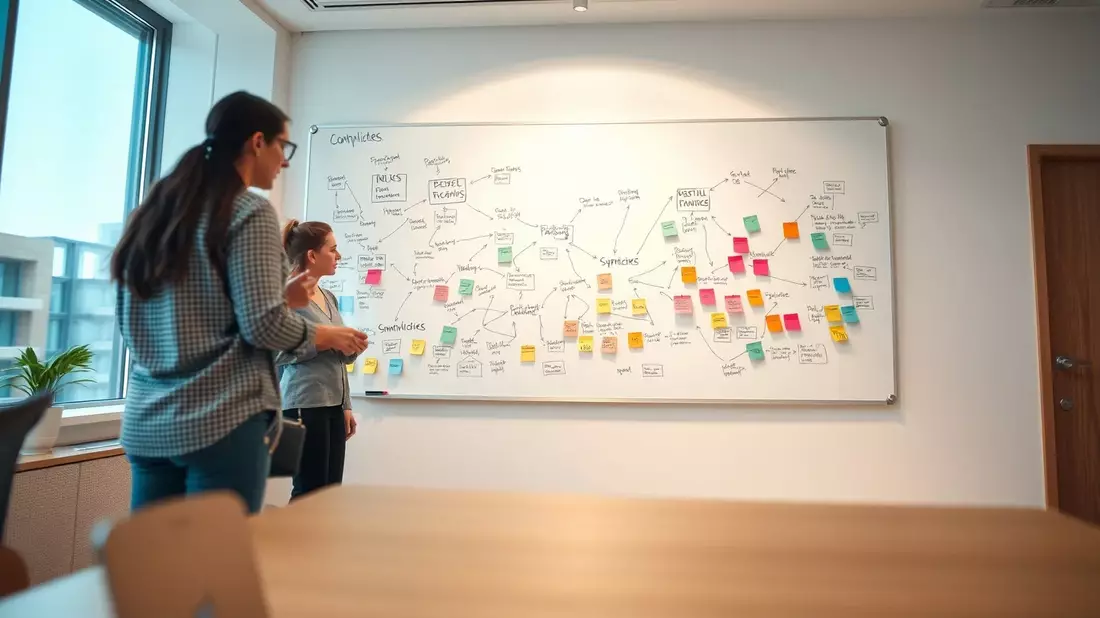 Partizipative Workflow-Gestaltung: Mitarbeiter planen ihre Arbeit selbst - Bild: über boerse-global.de