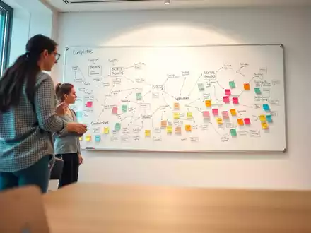 Partizipative Workflow-Gestaltung: Mitarbeiter planen ihre Arbeit selbst - Foto: über boerse-global.de