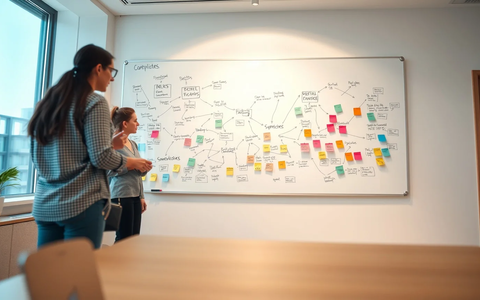 Partizipative Workflow-Gestaltung: Mitarbeiter planen ihre Arbeit selbst - Foto: über boerse-global.de