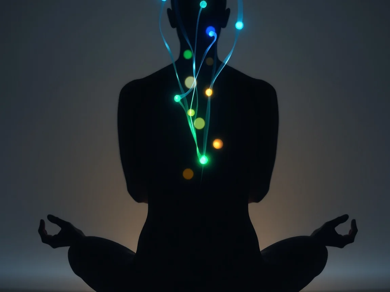 Farbatmung: Einfache Technik gegen Stress und innere Unruhe - Foto: über boerse-global.de