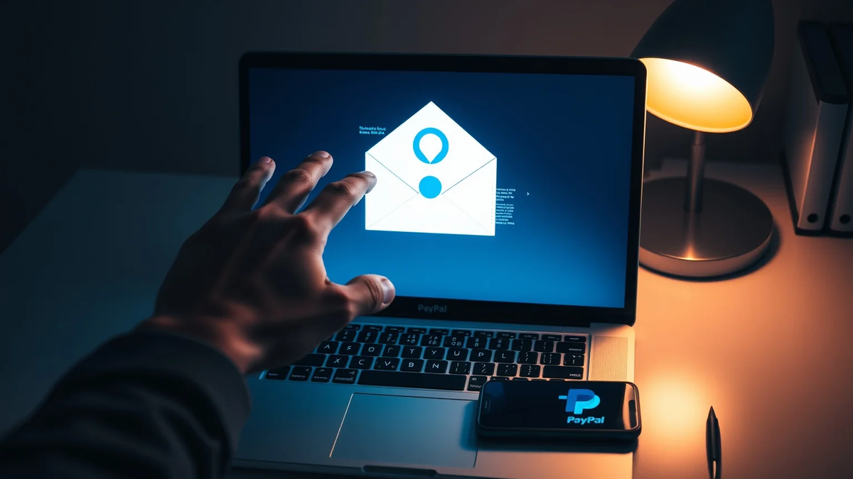 PayPal-Phishing: Betrüger nutzen offizielle Systeme für perfide Rechnungs-Tricks - Foto: über boerse-global.de