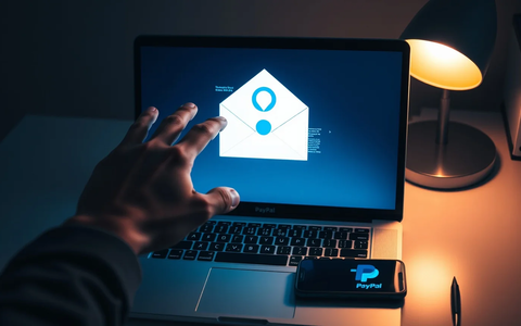 PayPal-Phishing: Betrüger nutzen offizielle Systeme für perfide Rechnungs-Tricks - Foto: über boerse-global.de