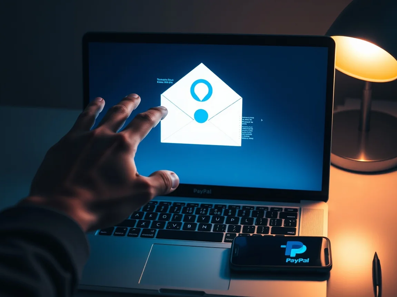 PayPal-Phishing: Betrüger nutzen offizielle Systeme für perfide Rechnungs-Tricks - Foto: über boerse-global.de
