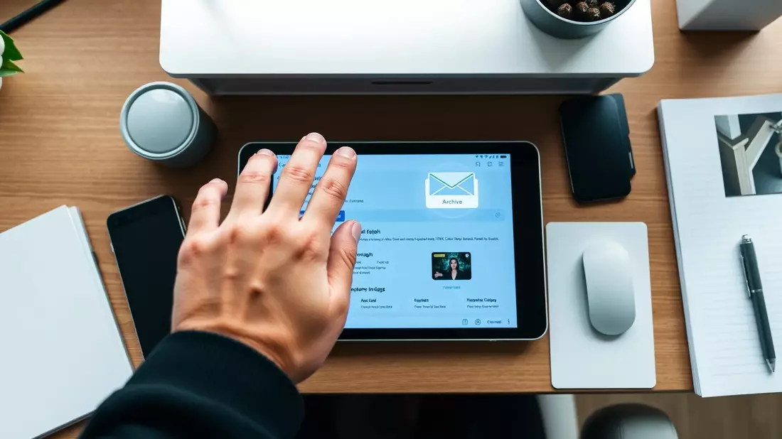 Informationshygiene: Mit der Einmal-Sichtung gegen die Datenflut - Bild: über boerse-global.de