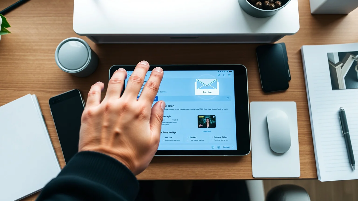 Informationshygiene: Mit der Einmal-Sichtung gegen die Datenflut - Foto: über boerse-global.de