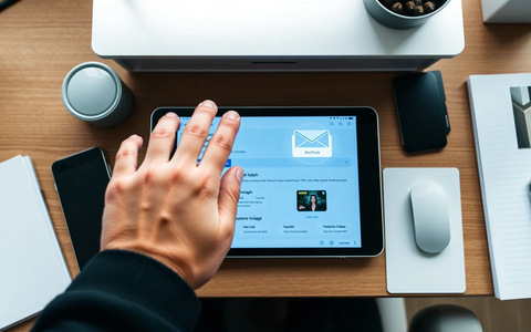 Informationshygiene: Mit der Einmal-Sichtung gegen die Datenflut - Foto: über boerse-global.de