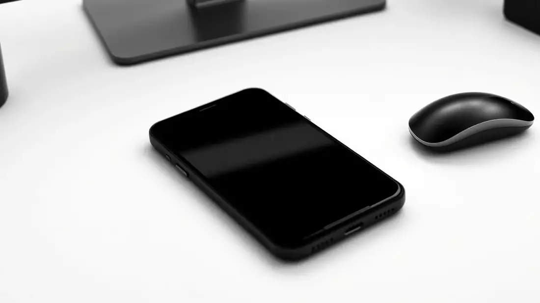 Graustufen-Modus: So bekämpfen Sie die Smartphone-Sucht - Bild: über boerse-global.de