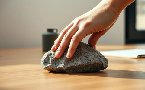 Haptisches Grounding: So beruhigt Berührung das Nervensystem - Foto: über boerse-global.de