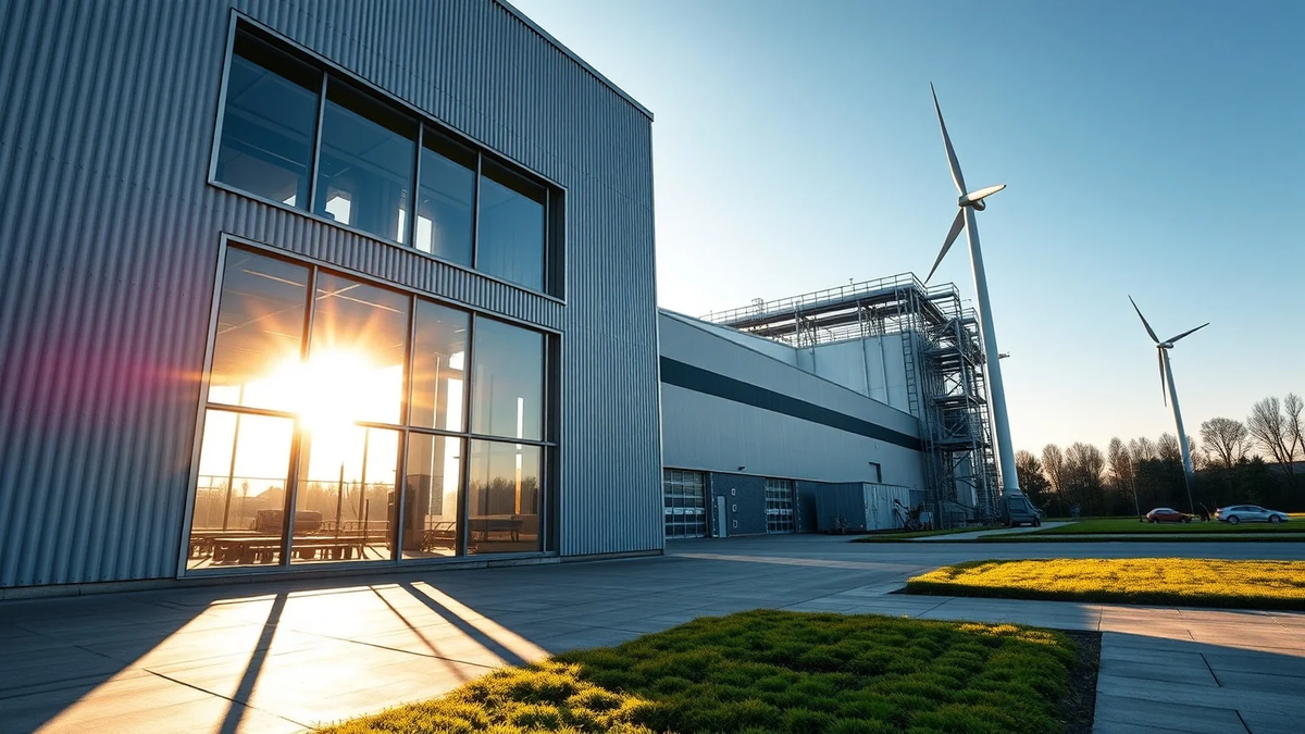 Stromsteuer dauerhaft gesenkt: Industrie und Landwirtschaft profitieren - Foto: über boerse-global.de