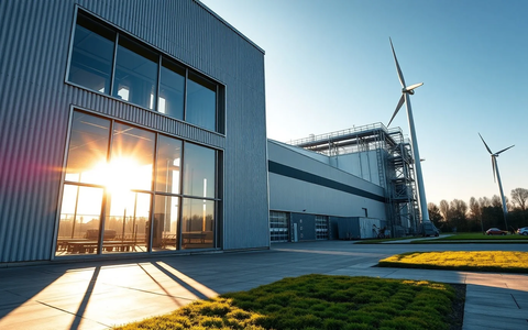 Stromsteuer dauerhaft gesenkt: Industrie und Landwirtschaft profitieren - Foto: über boerse-global.de Stromsteuer dauerhaft gesenkt: Industrie und Landwirtschaft profitieren - Foto: über boerse-global.de