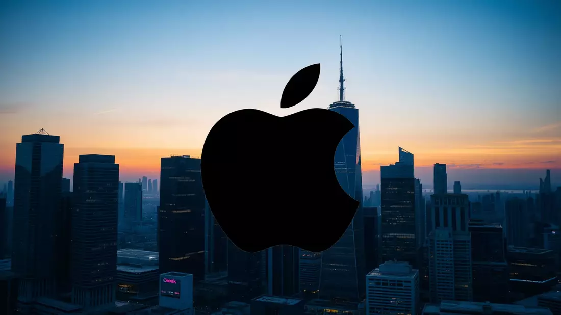 Apple Navigates a Trio of Critical Developments: China Surge, AI Alliance, and Regulatory Scrutiny Illustration mit AI erstellt übermittelt durch boerse-global.de