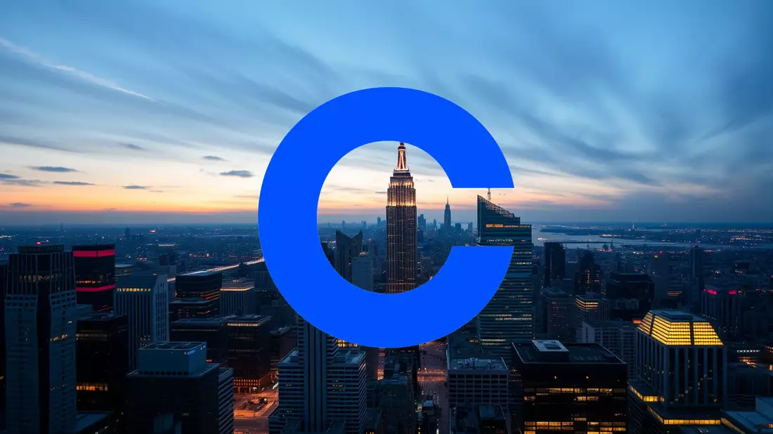 Coinbase Navigates Regulatory Crosswinds Amid Strategic Bermuda Deal Illustration mit AI erstellt übermittelt durch boerse-global.de