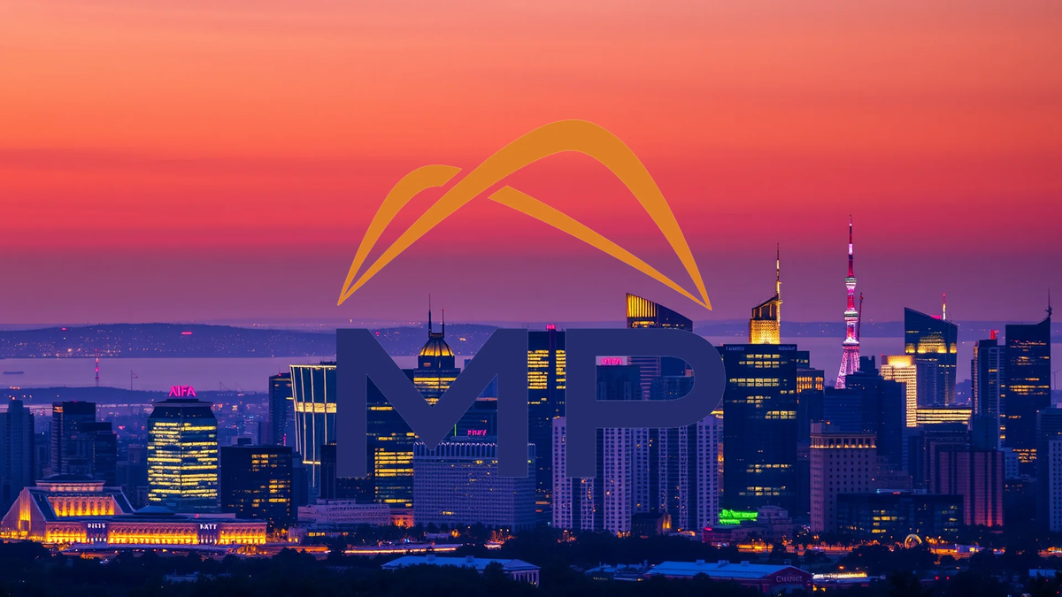 MP Materials: A Strategic National Priority in Rare Earths - Foto: über boerse-global.de