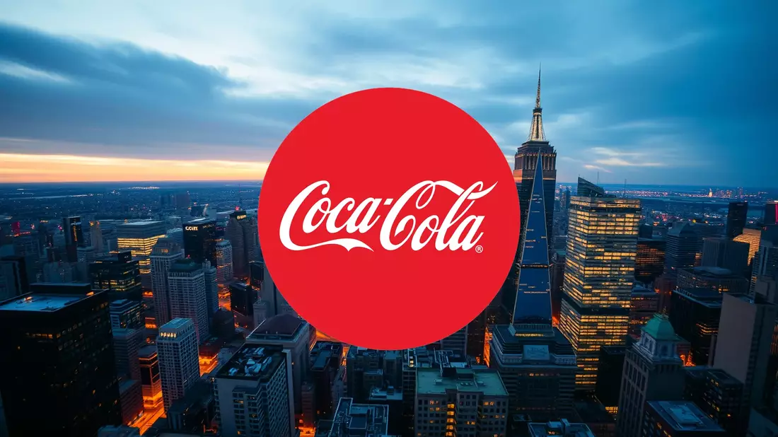 Coca-Cola: Un giro estratégico con la retención de Costa y un nuevo liderazgo - Bild: über boerse-global.de