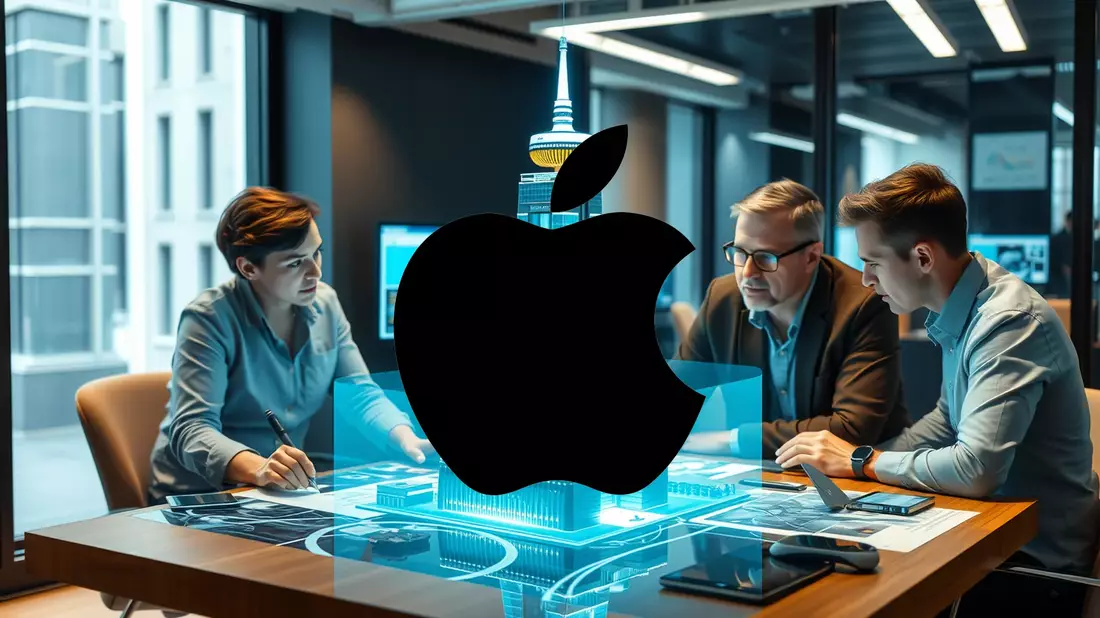 Apple: El impulso de China y la estrategia de IA frente a los desafíos regulatorios - Bild: über boerse-global.de