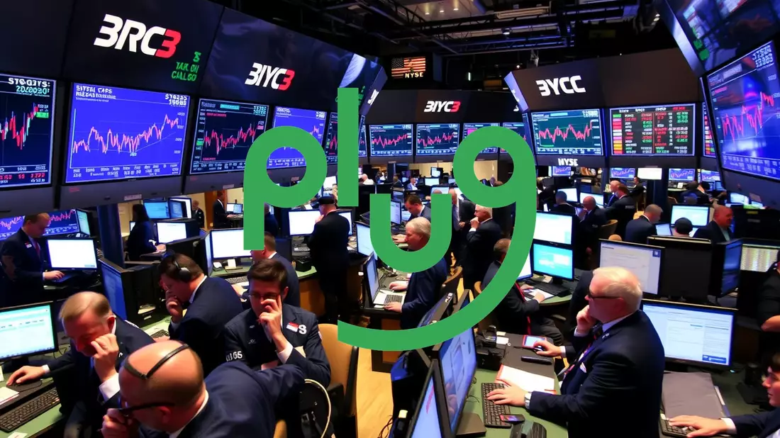 Plug Power: La crucial votación de accionistas que definirá su rumbo financiero Illustration mit AI erstellt übermittelt durch boerse-global.de