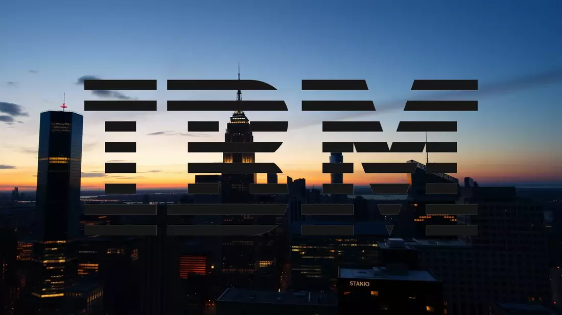 IBM: La apuesta definitiva por la inteligencia artificial en el horizonte de resultados Illustration mit AI erstellt übermittelt durch boerse-global.de