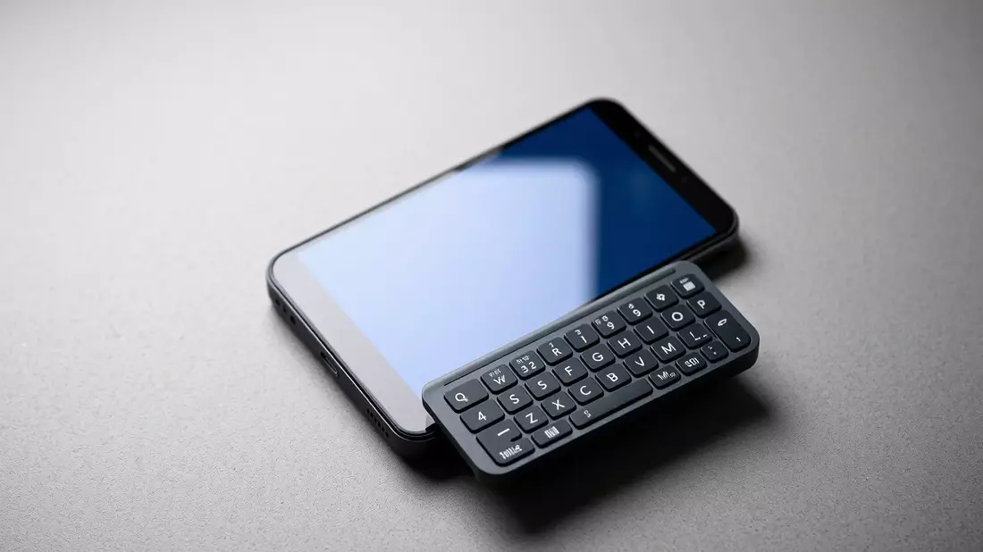 Clicks und Unihertz: Das Revival der Handy-Tastatur - Bild: über boerse-global.de