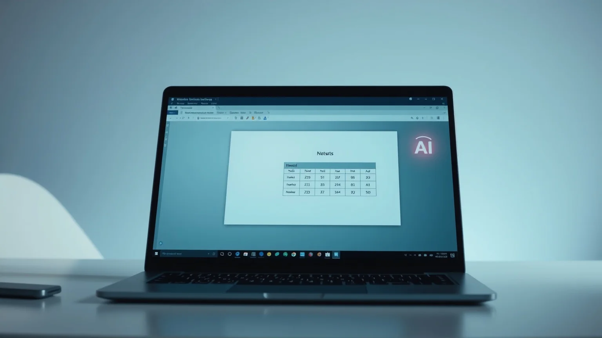 Microsoft Notepad: Vom Texteditor zum KI-gesteuerten Produktivitäts-Tool - Foto: über boerse-global.de