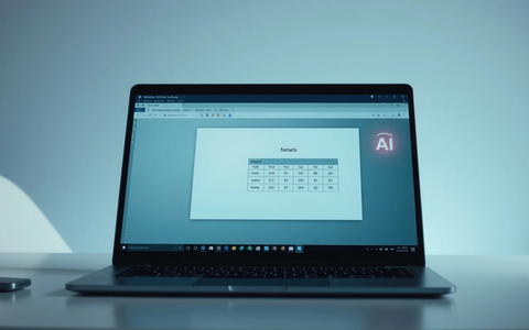 Microsoft Notepad: Vom Texteditor zum KI-gesteuerten Produktivitäts-Tool - Foto: über boerse-global.de Microsoft Notepad: Vom Texteditor zum KI-gesteuerten Produktivitäts-Tool - Foto: über boerse-global.de