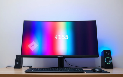 Samsung senkt Preis für Odyssey G5 OLED Monitor deutlich - Foto: über boerse-global.de