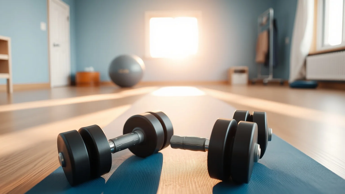 Funktionelles Krafttraining: Schlüssel für ein selbstbestimmtes Alter - Foto: über boerse-global.de