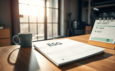 EU-Entscheidung entlastet deutschen Mittelstand bei ESG-Berichten - Foto: über boerse-global.de