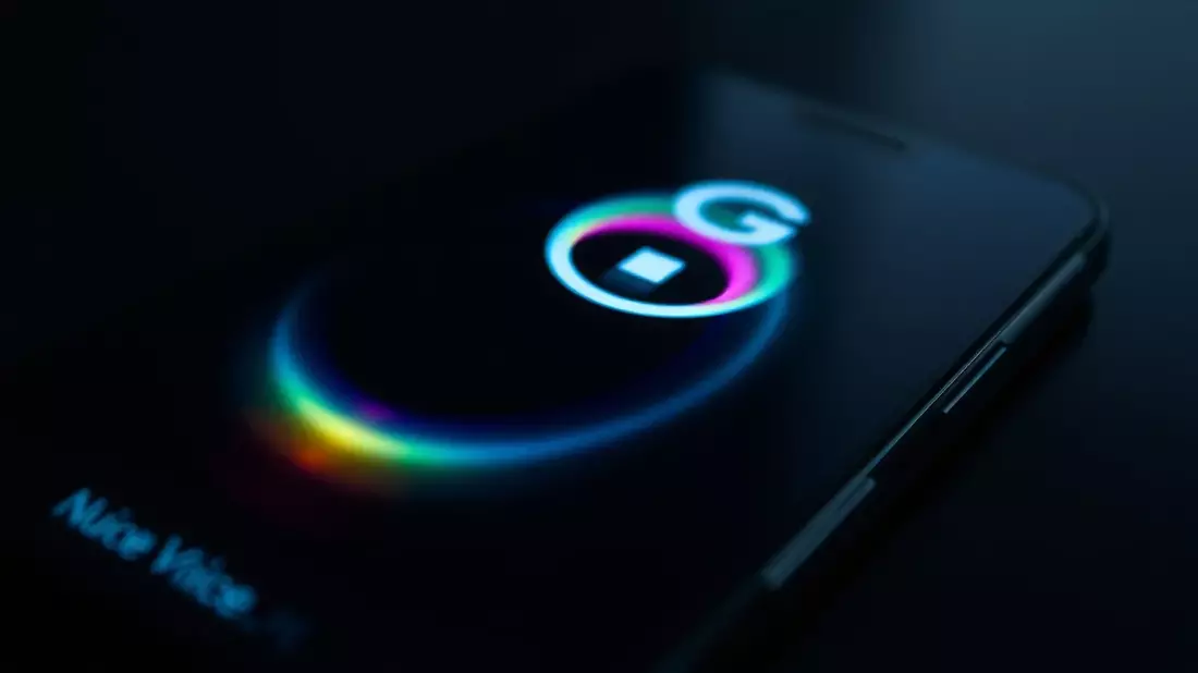 Google Voice Search erhält Gemini-Design - Bild: über boerse-global.de