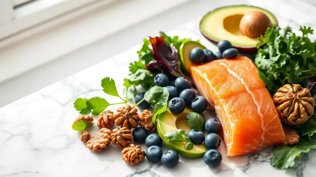 Ernährung beeinflusst Gehirngesundheit maßgeblich - Bild: über boerse-global.de