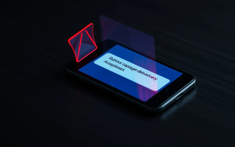 Phishing-Welle rollt: KI-Texte täuschen Bank- und Paketkunden - Foto: über boerse-global.de