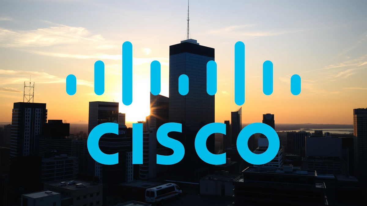 Cisco’s Strategic Pivot: AI and Security Drive Future Growth - Foto: über boerse-global.de