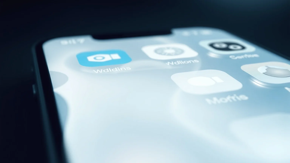 iOS 26: Apples „Liquid Glass“ revolutioniert das iPhone-Design - Foto: über boerse-global.de