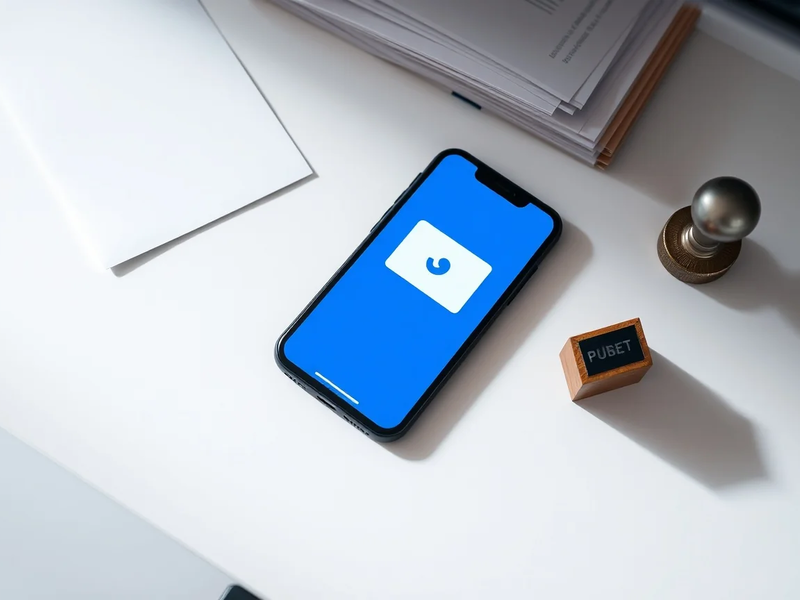 Digitale Handwerkskarte soll Bürokratie-Dschungel lichten - Foto: über boerse-global.de