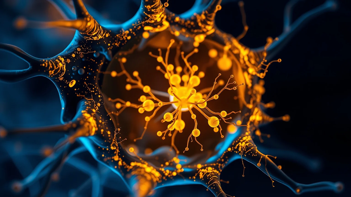 Mitochondrien: Zellkraftwerke werden Schlüssel gegen Demenz - Foto: über boerse-global.de