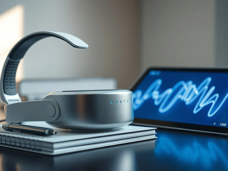 Neuro-Training: EEG-Headsets bringen mentales Workout nach Hause - Foto: über boerse-global.de