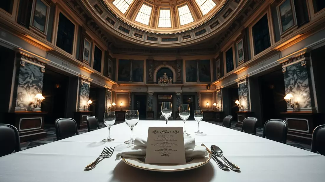 Kunsthistorisches Museum lockt mit Dinner unter der Kuppel - Bild: über boerse-global.de