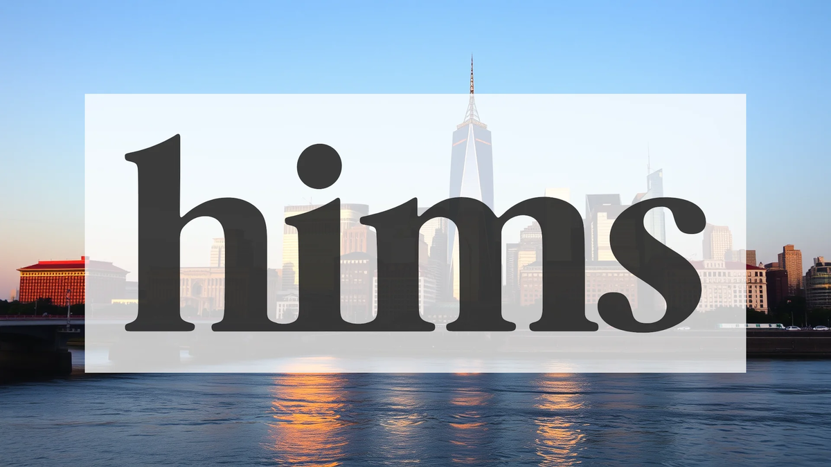 Hims & Hers Stock Navigates a Challenging Growth Phase - Foto: über boerse-global.de