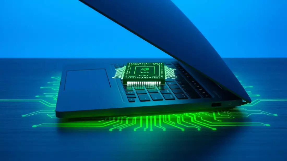 NVIDIA greift mit eigenen Arm-Chips den PC-Markt an - Bild: über boerse-global.de