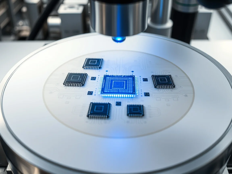 TSMC baut Chip-Verpackung für Apples 2nm-Prozessoren massiv aus - Foto: über boerse-global.de