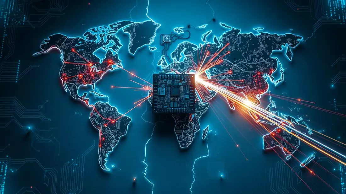 KI-Regulierung: Globale Harmonie in weiter Ferne - Bild: über boerse-global.de