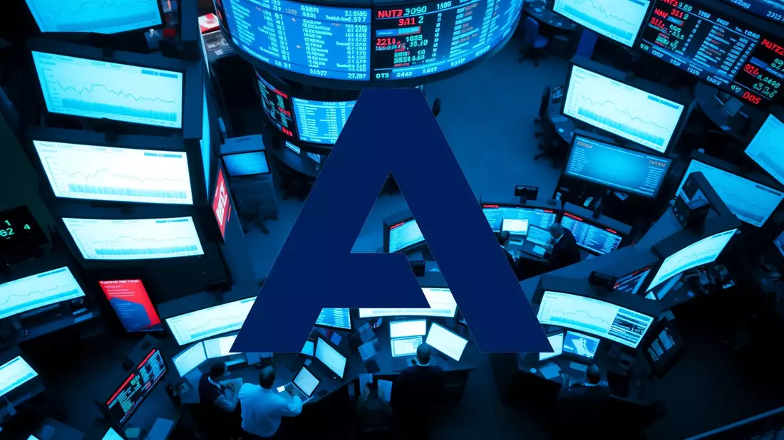 Airbus Shares Gain Momentum on Strong Operational Performance Illustration mit AI erstellt übermittelt durch boerse-global.de