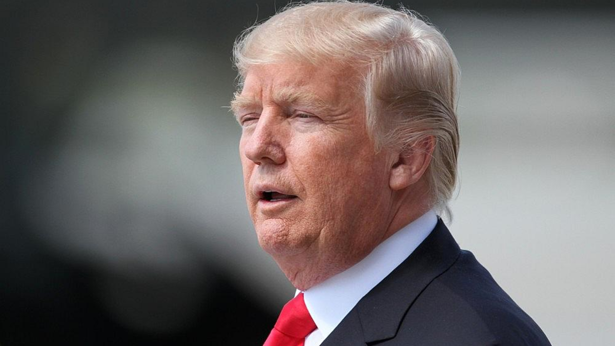 Donald Trump (Archiv) - Foto: via dts Nachrichtenagentur