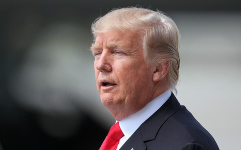 Donald Trump (Archiv) - Foto: via dts Nachrichtenagentur