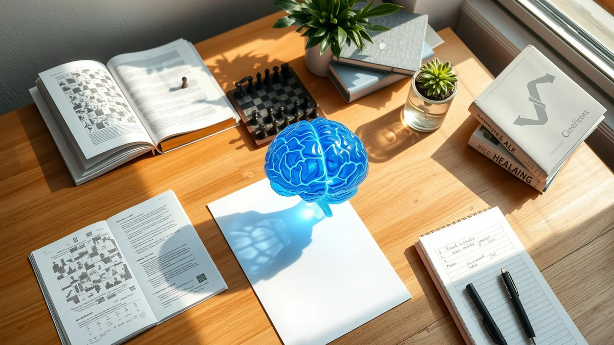 Kognitive Reserve: So stärken Sie Ihr Gehirn im Alltag - Foto: über boerse-global.de