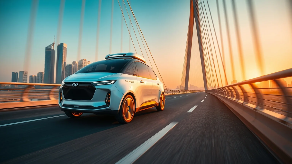 Baidu und IVECO starten autonome Flotten in Abu Dhabi und Spanien - Foto: über boerse-global.de