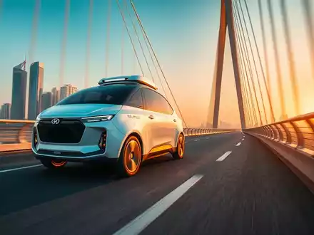Baidu und IVECO starten autonome Flotten in Abu Dhabi und Spanien - Foto: über boerse-global.de