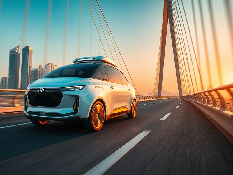 Baidu und IVECO starten autonome Flotten in Abu Dhabi und Spanien - Foto: über boerse-global.de