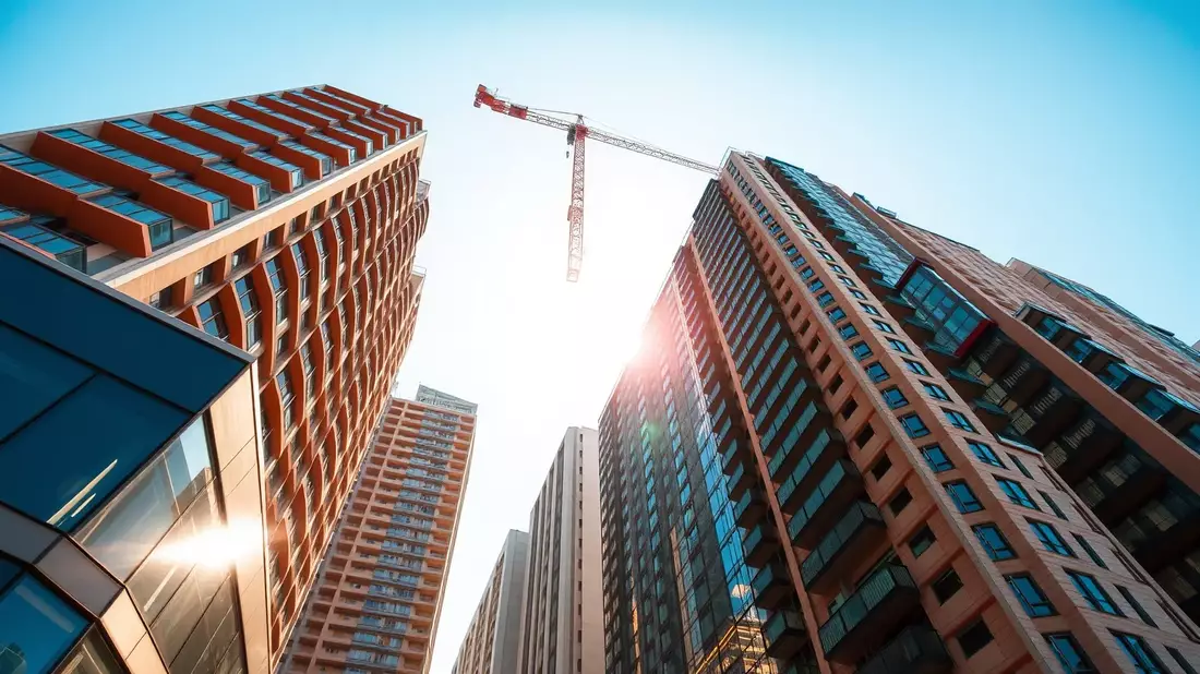 Immobilienmarkt: Österreichs Preise ziehen wieder an - Bild: über boerse-global.de